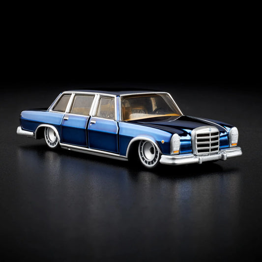 Hot Wheels Collectors RLC Exclusive 1964 Mercedes-Benz 600
