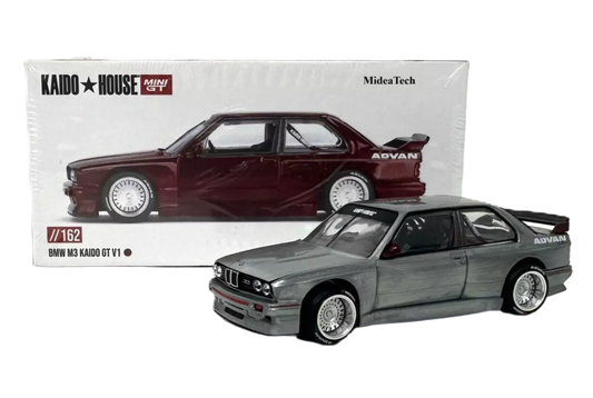 [ Kaido House x MINI GT ] 1/64 M3 (E30) Kaido GT V1 KHMG162 *CHASE*