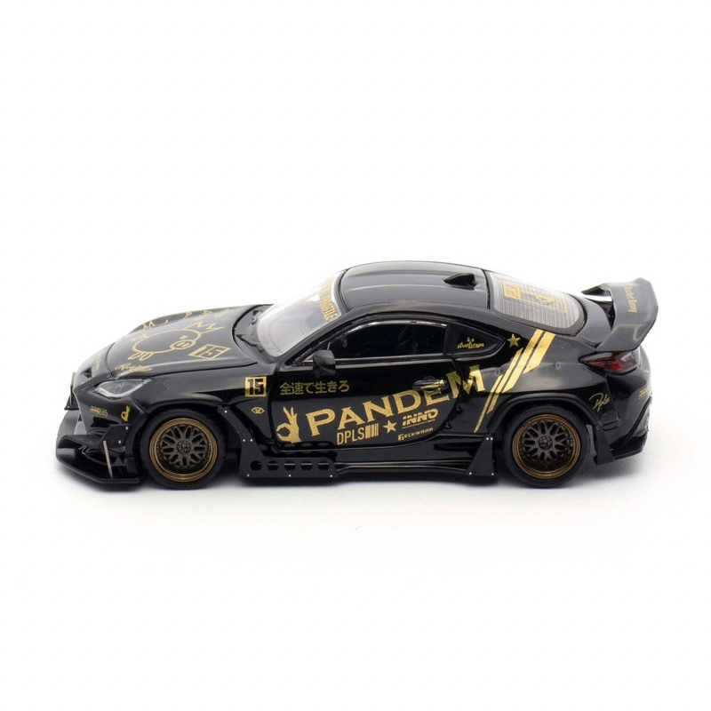 INNO64 Toyota GR86 “PANDEM” Hobby Expo China 2025 Event