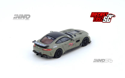 * PRE ORDER * INNO64 1/64 DARWIN PRO AMG GT