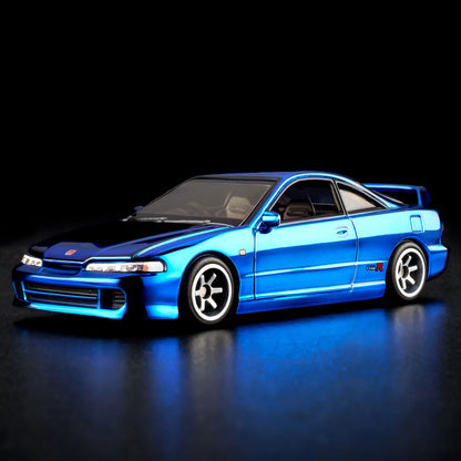 Hot Wheels Collectors RLC Exclusive 1995 Honda Integra Type R Blue