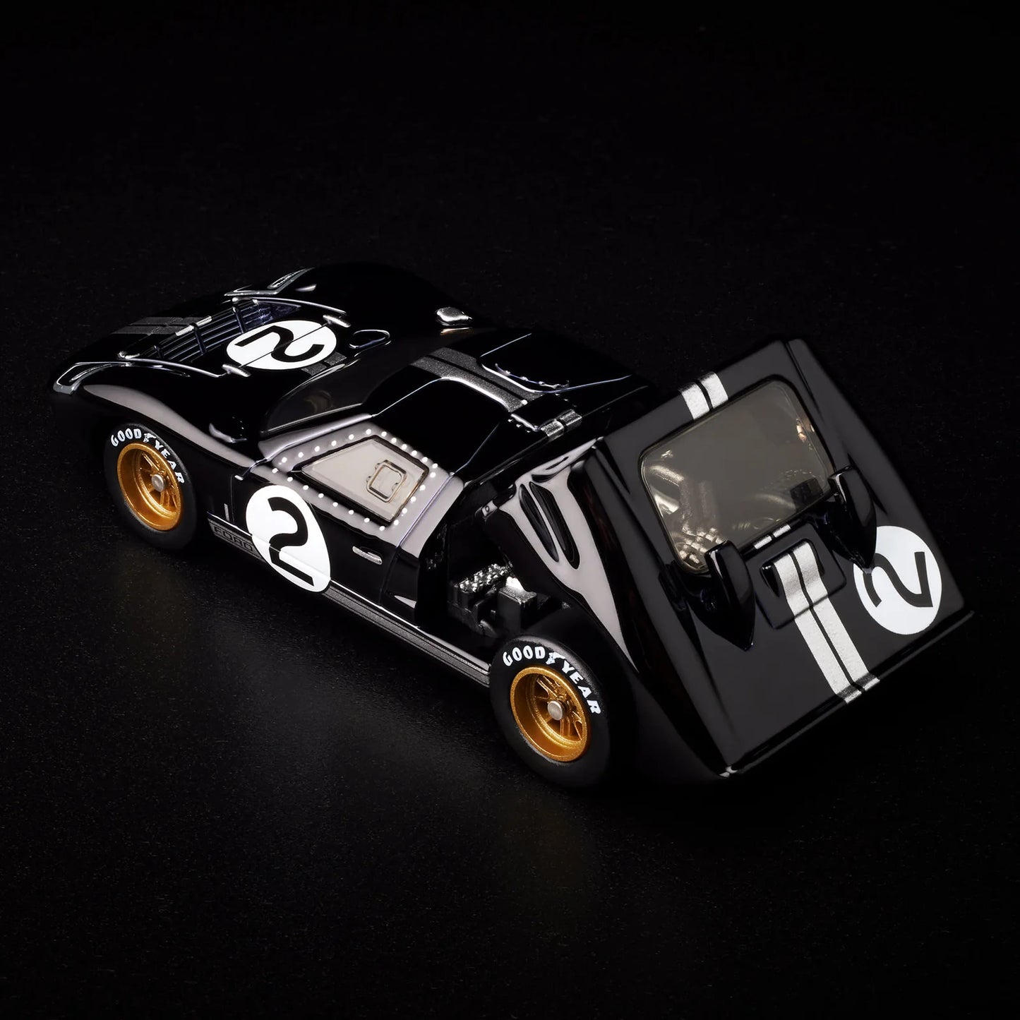 Hot Wheels RLC Exclusive Ford GT40 MkII