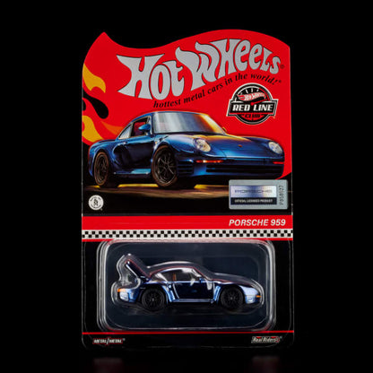 HOT WHEELS COLLECTOR RLC Exclusive Porsche 959
