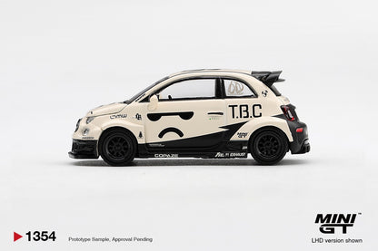 * PRE ORDER * INOZETEK x TBC Set 2026 Show Edition MGTS0028
