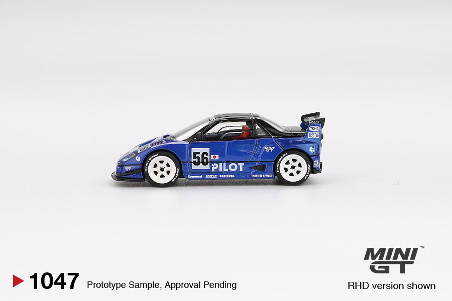 MINI GT #1047 1/64 Mazda AZ-1 Liberty Walk LB40 PILOT RHD