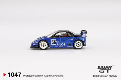 MINI GT #1047 1/64 Mazda AZ-1 Liberty Walk LB40 PILOT RHD