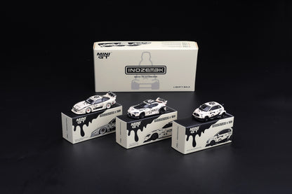 * PRE ORDER * INOZETEK x TBC Set 2026 Show Edition MGTS0028