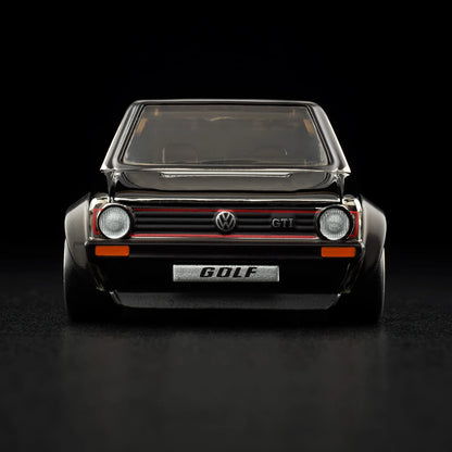 Hot Wheels RLC Exclusive 1976 Volkswagen Golf Mk1 GTI
