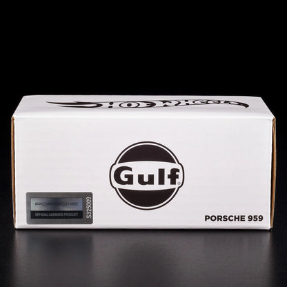 Hot Wheels Collectors RLC Exclusive 1986 Porsche 959 Gulf