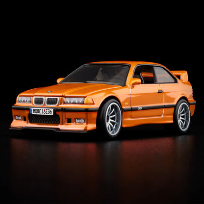 Hot Wheels RLC Exclusive 1995 BMW M3 LTW