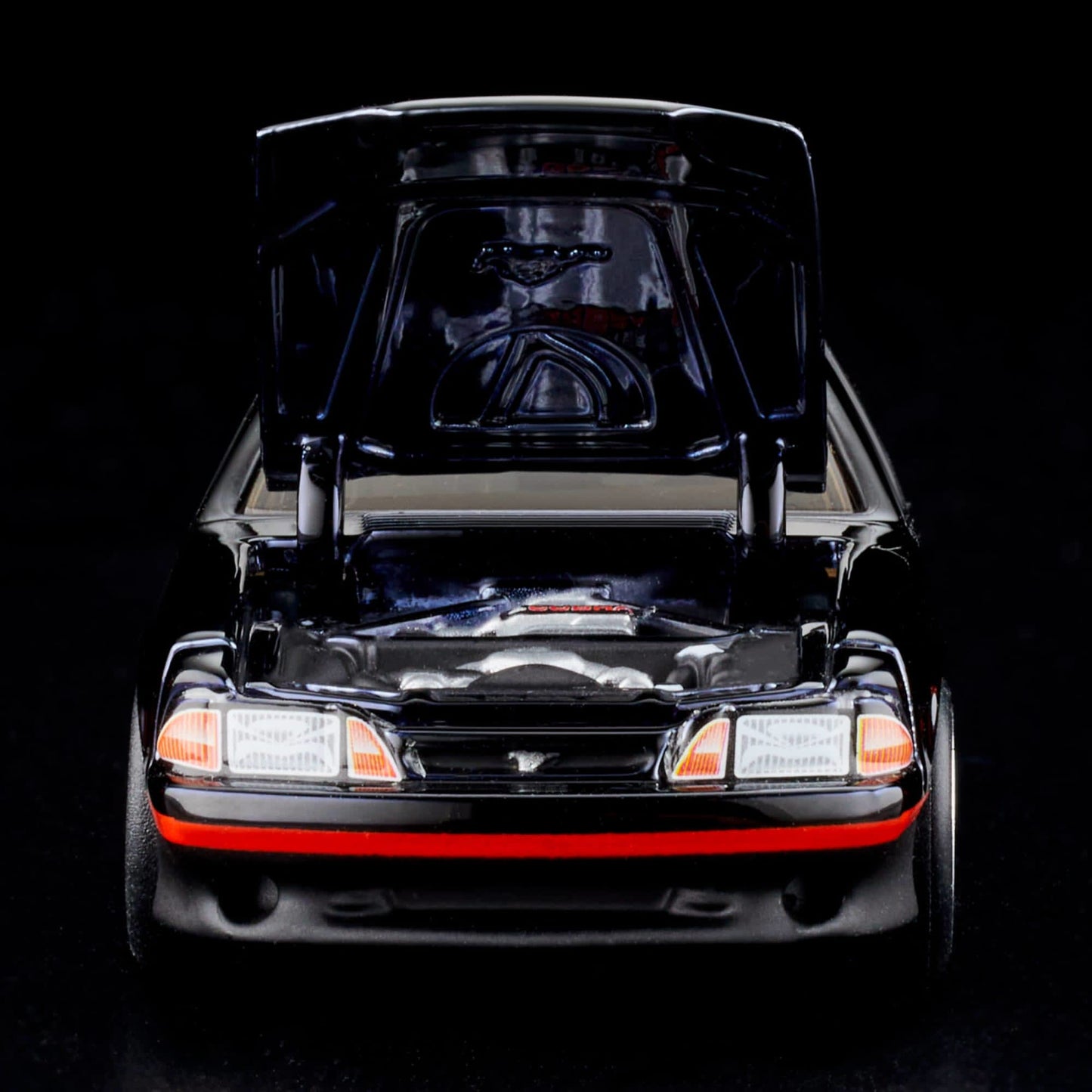HOT WHEELS RLC 1993 FORD MUSTANG COBRA R - MEMBERSHIP CAR 2023 - HNL15