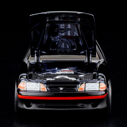HOT WHEELS RLC 1993 FORD MUSTANG COBRA R - MEMBERSHIP CAR 2023 - HNL15