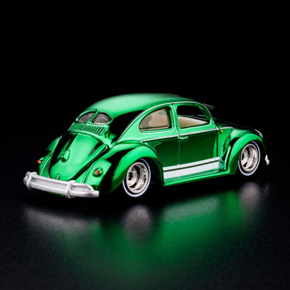 HOT WHEELS RLC KAWA-BUG-A GREEN - JFH82