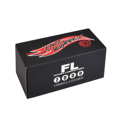 Hot Wheels RLC Exclusive x Futura Laboratories Mitsubishi 3000GT VR-4