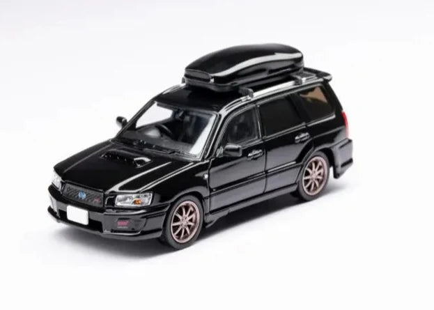 ModelModel MM 1/64 Diecast Model Subaru Forester Mk2 SG9 STI