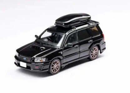 ModelModel MM 1/64 Diecast Model Subaru Forester Mk2 SG9 STI