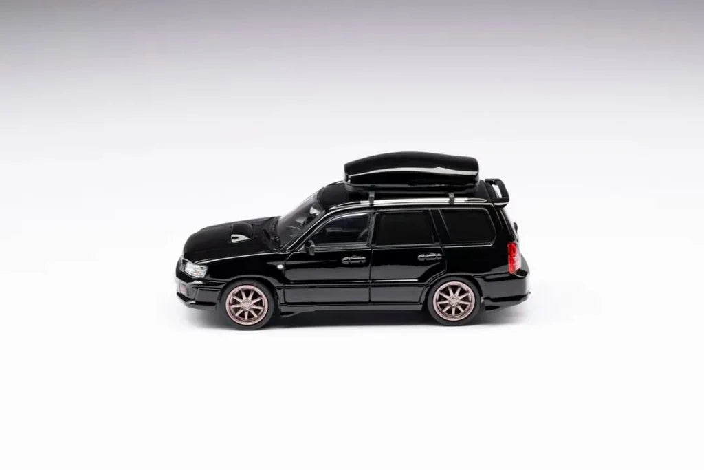 ModelModel MM 1/64 Diecast Model Subaru Forester Mk2 SG9 STI