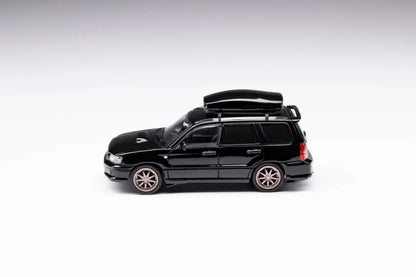 ModelModel MM 1/64 Diecast Model Subaru Forester Mk2 SG9 STI