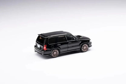 ModelModel MM 1/64 Diecast Model Subaru Forester Mk2 SG9 STI