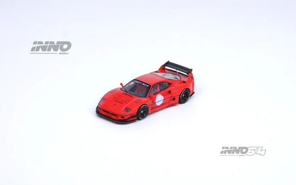 INNO 64 LBWK F40 LIBERTY WALK RED