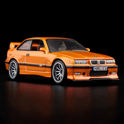 Hot Wheels RLC Exclusive 1995 BMW M3 LTW