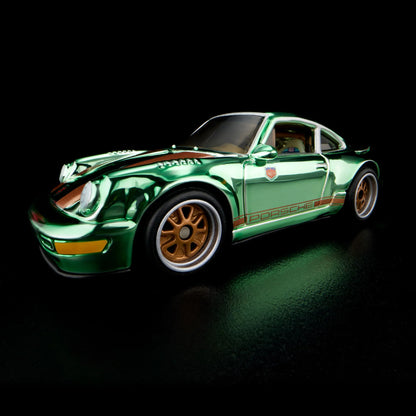 Hot Wheels Collectors RLC Exclusive Magnus Walker “Urban Outlaw” Porsche 964