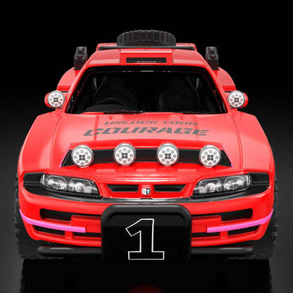 * PRE ORDER * Hot Wheels: Ultimate Challenge Nissan Skyline GT-R (R33)