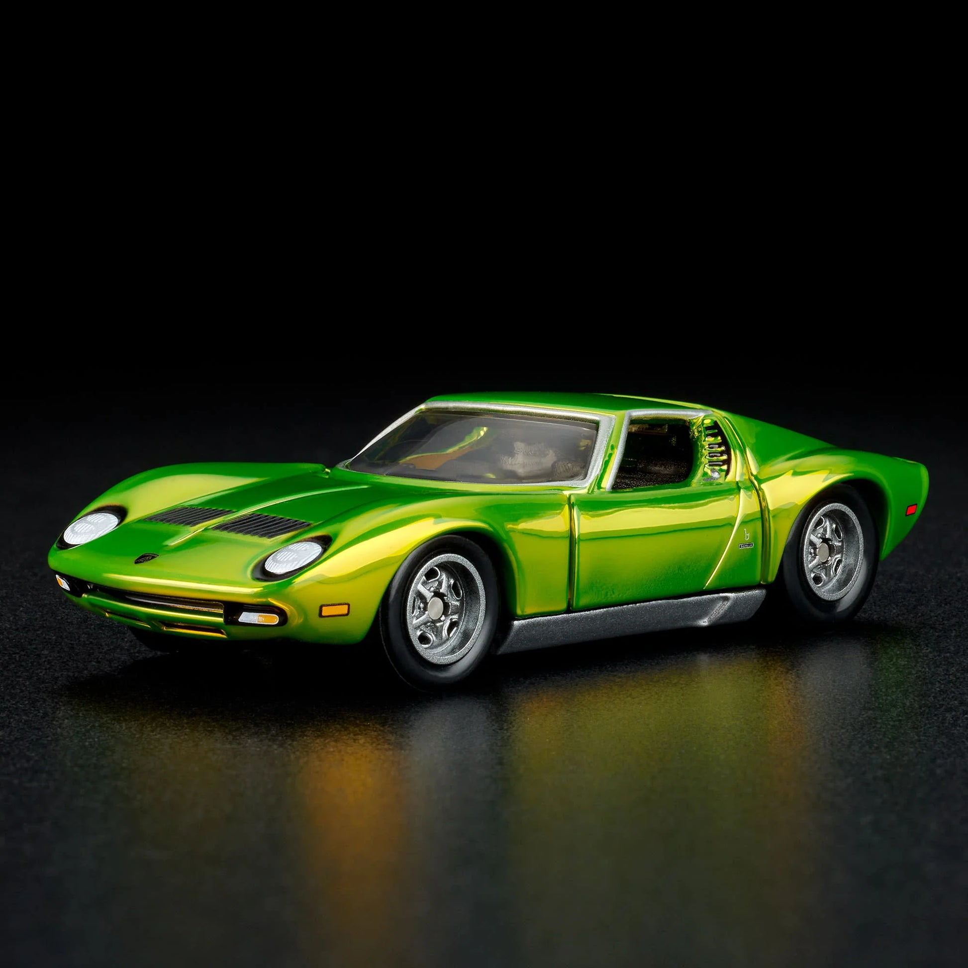 ホットウィール RLC '　71 ランボルギーニ ミウラ P400 SV　未開封 Hot Wheels Collectors RLC Exclusive '71 Lamborghini Miura