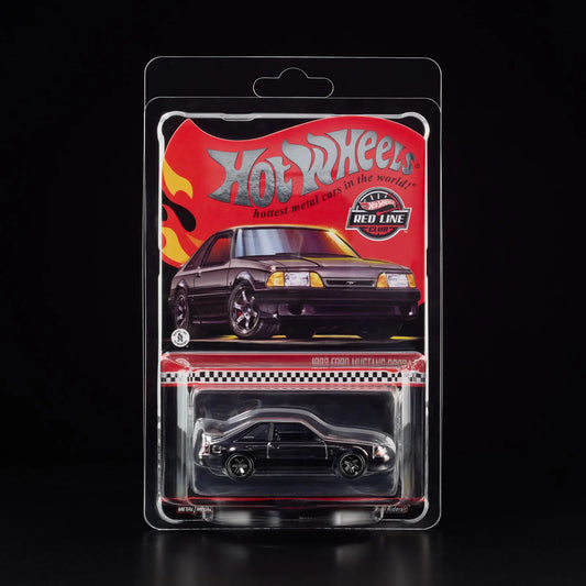 Hot Wheels RLC Exclusive 1993 Ford Mustang Cobra R