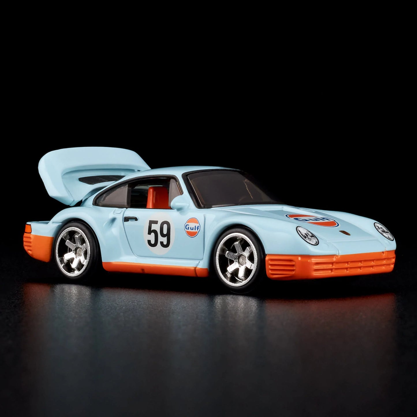 Hot Wheels Collectors RLC Exclusive 1986 Porsche 959 Gulf