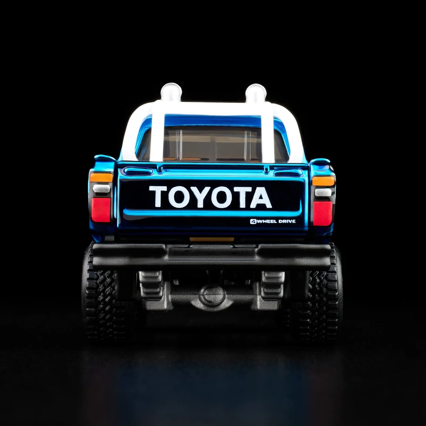 Hot Wheels RLC Exclusive ’81 Toyota SR5 4WD