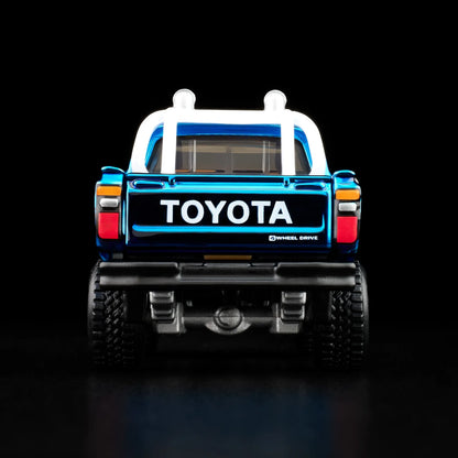 Hot Wheels RLC Exclusive ’81 Toyota SR5 4WD