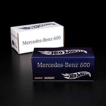 Hot Wheels Collectors RLC Exclusive 1964 Mercedes-Benz 600