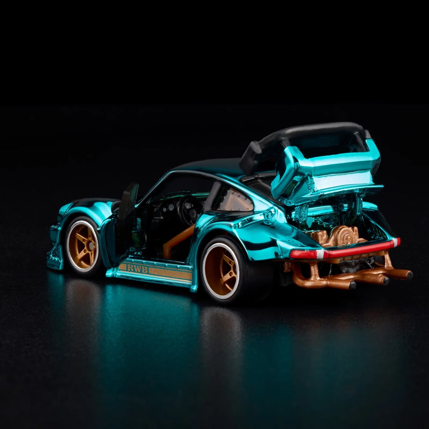 Hot Wheels RLC Exclusive RWB Porsche 930