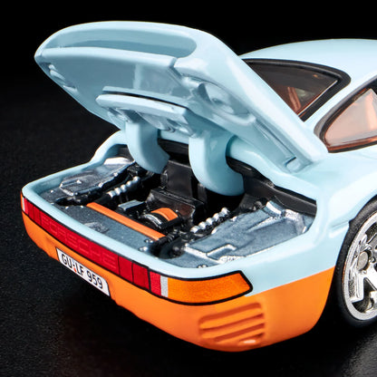 Hot Wheels Collectors RLC Exclusive 1986 Porsche 959 Gulf
