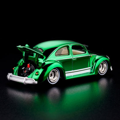 HOT WHEELS RLC KAWA-BUG-A GREEN - JFH82
