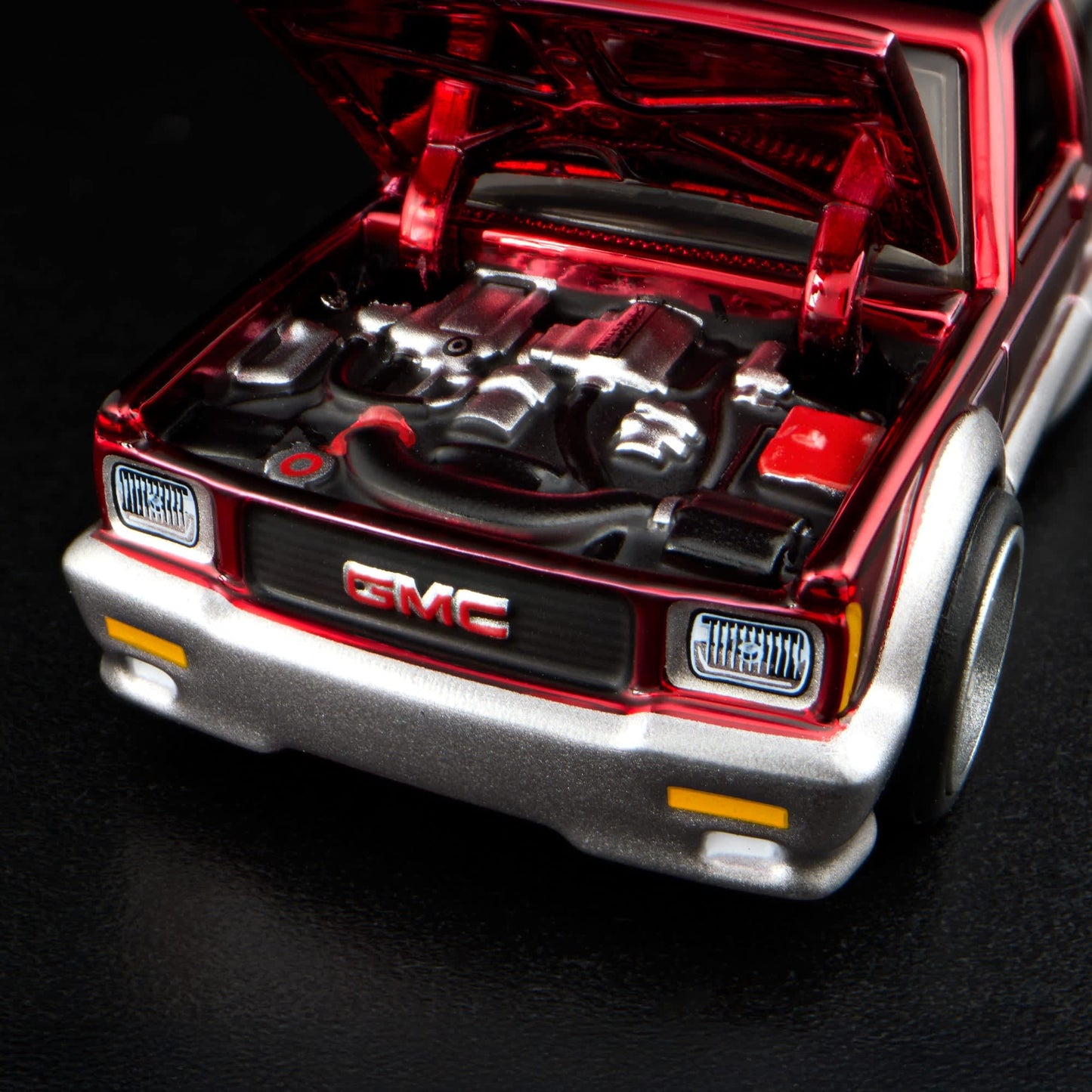 HOT WHEELS RLC 1992 GMC Typhoon - JCP13