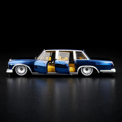 Hot Wheels Collectors RLC Exclusive 1964 Mercedes-Benz 600