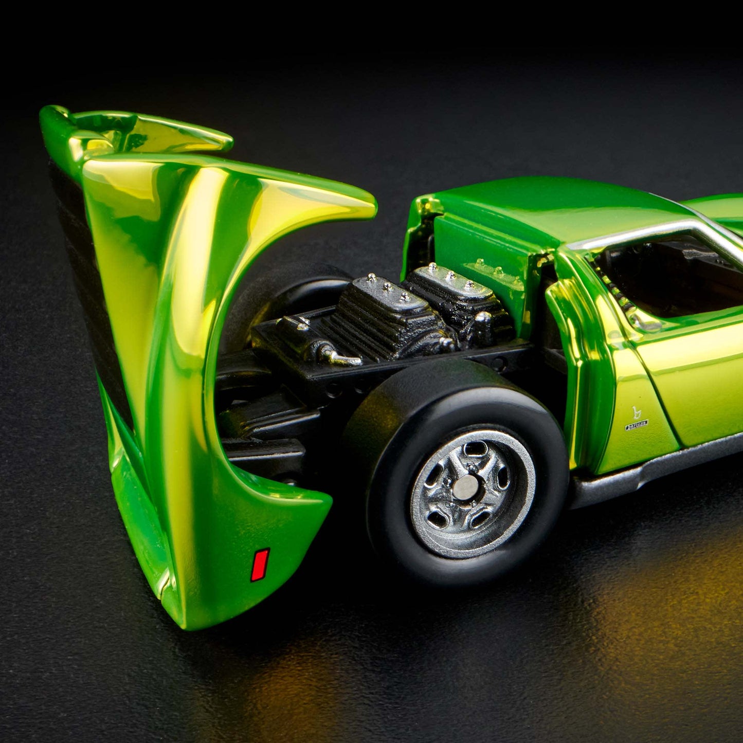 Hot Wheels Collectors RLC Exclusive '71 Lamborghini Miura P400 SV