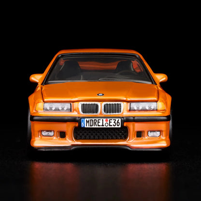 Hot Wheels RLC Exclusive 1995 BMW M3 LTW