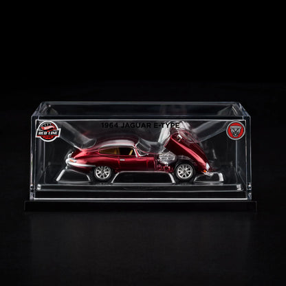 Hot Wheels RLC Exclusive 1964 Jaguar E-Type