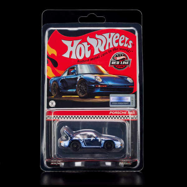 HOT WHEELS COLLECTOR RLC Exclusive Porsche 959