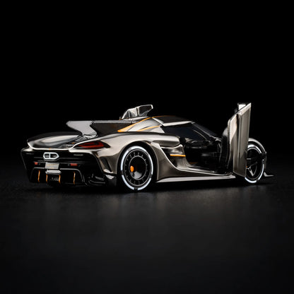 Hot Wheels RLC Exclusive Koenigsegg Jesko Absolut