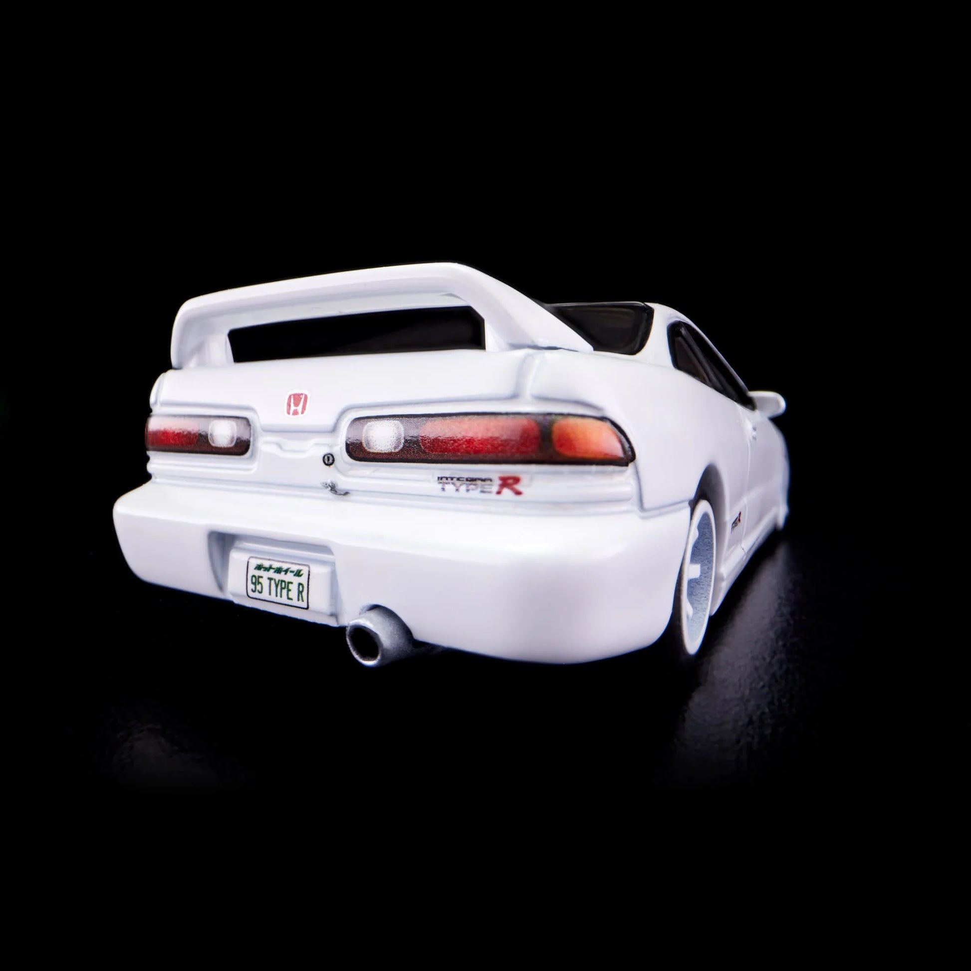 Hot Wheels RLC 1995 Honda Integra Type R Exclusive Redline Club ...