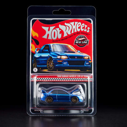 HOT WHEELS RLC Exclusive 1998 Subaru 22B-STi - JCP09