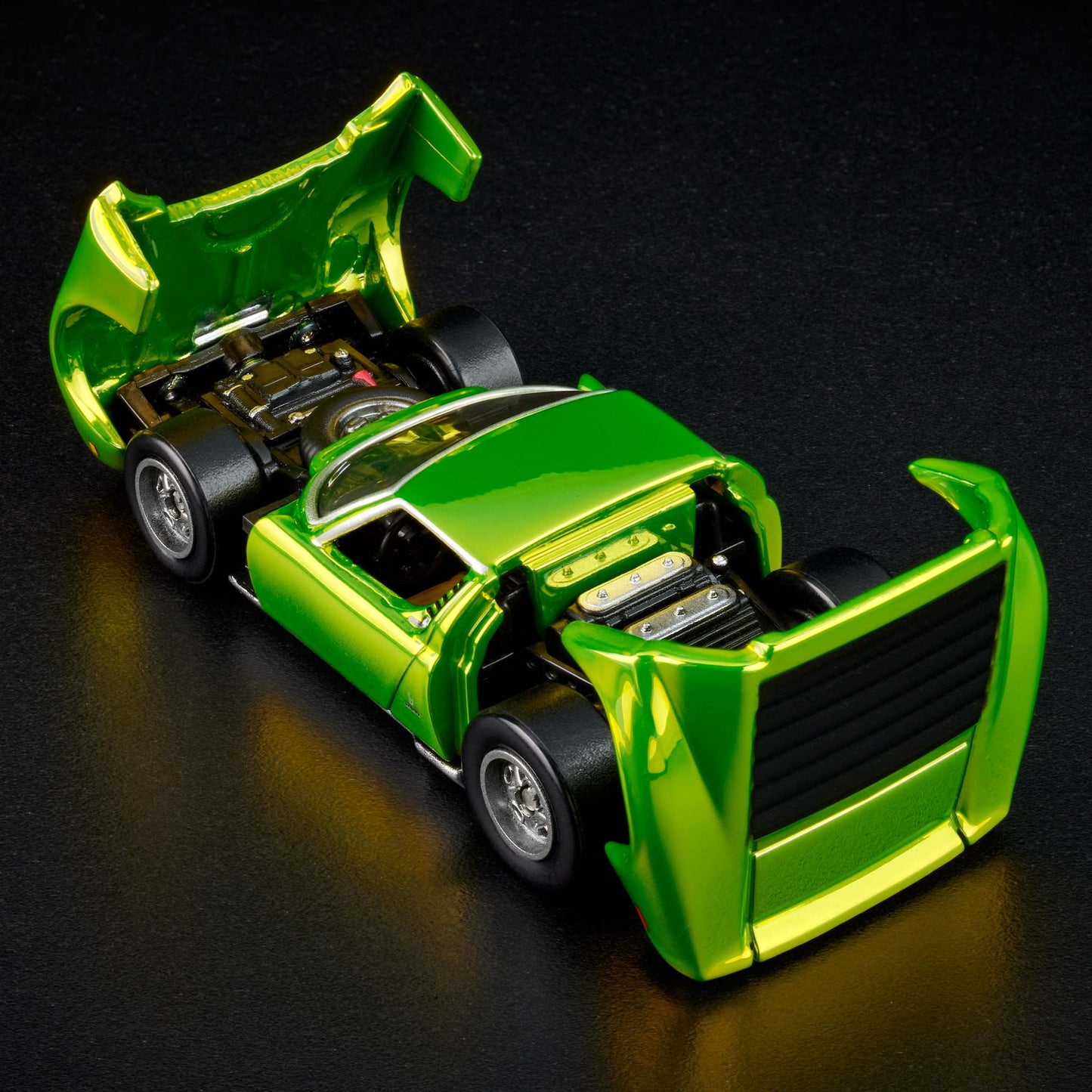 Hot Wheels Collectors RLC Exclusive '71 Lamborghini Miura P400 SV