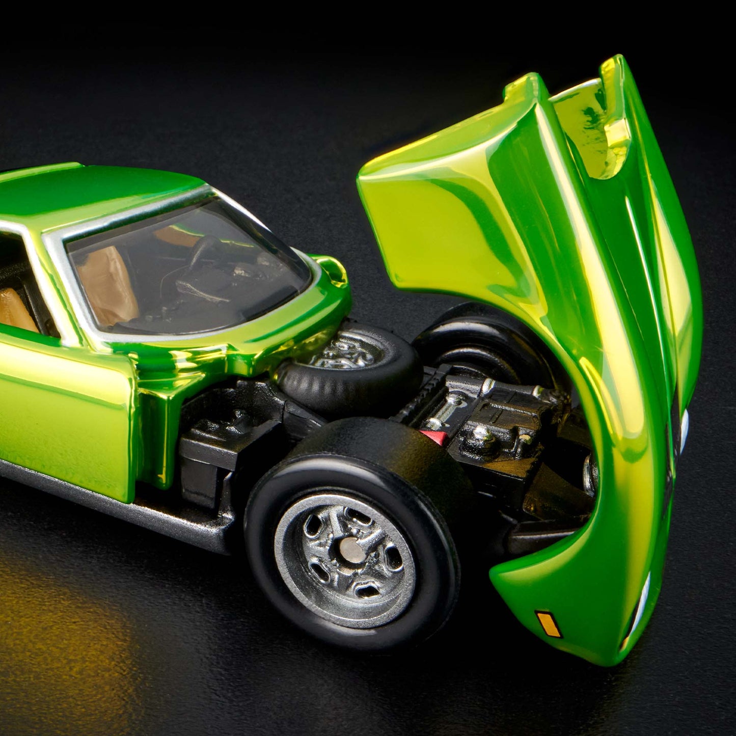Hot Wheels Collectors RLC Exclusive '71 Lamborghini Miura P400 SV