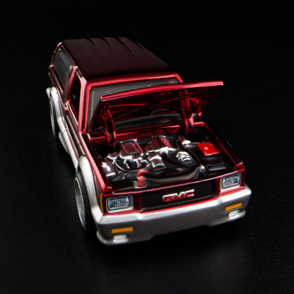 HOT WHEELS RLC 1992 GMC Typhoon - JCP13
