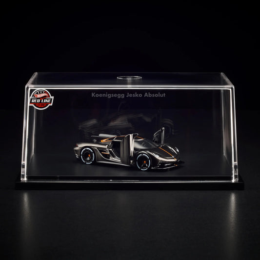 Hot Wheels RLC Exclusive Koenigsegg Jesko Absolut