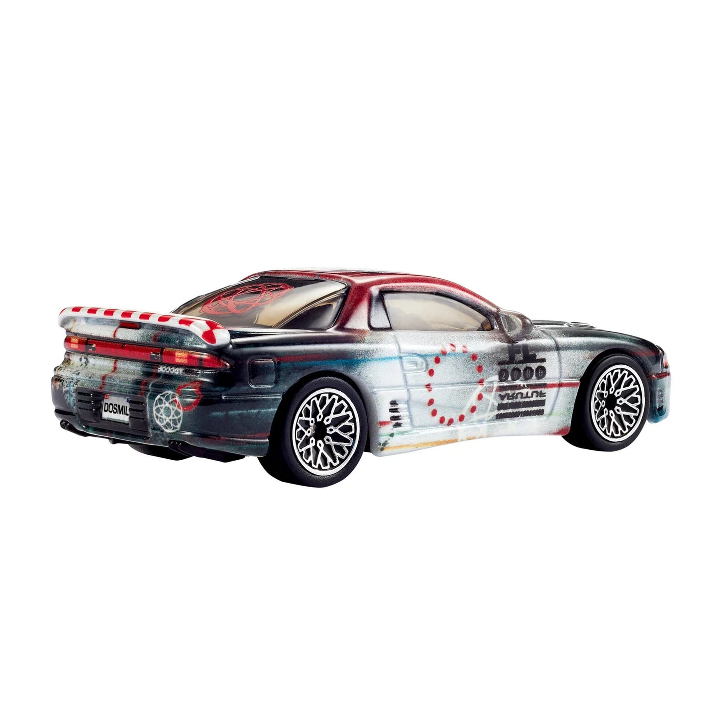 Hot Wheels RLC Exclusive x Futura Laboratories Mitsubishi 3000GT VR-4